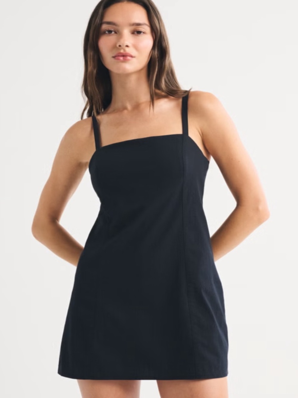 NWT Abercrombie Skort/Romper/Dress